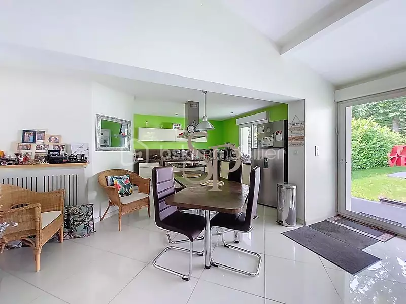 Maison, 116 m²