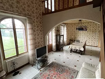 Maison, 188 m²