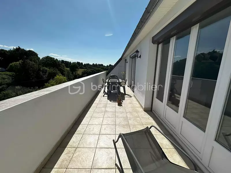 Appartement, 148 m²