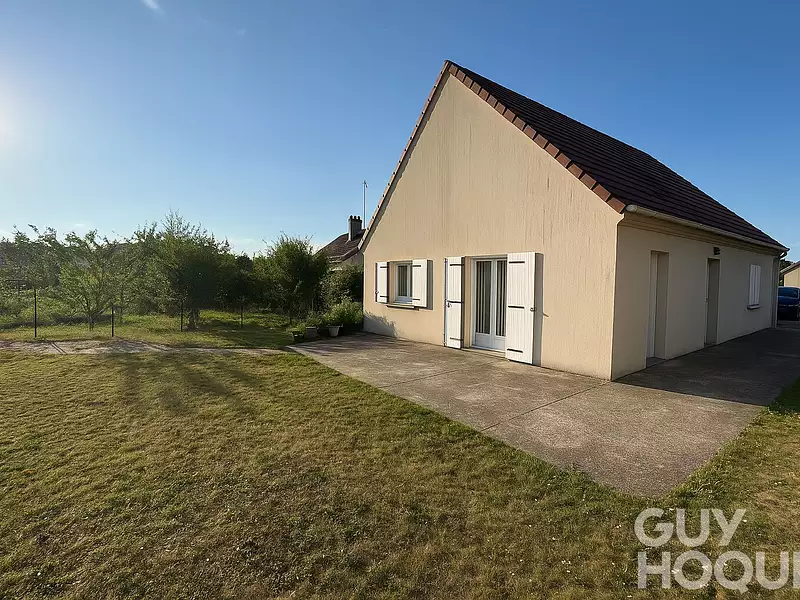 Maison, 82 m²