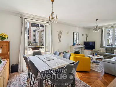 Appartement, 85 m²