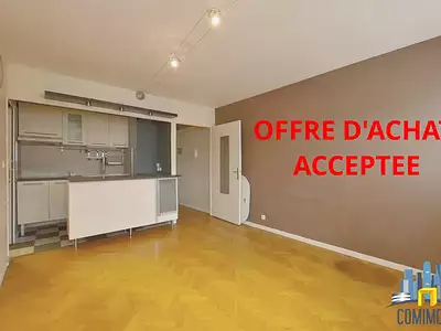 Appartement, 34,21 m²