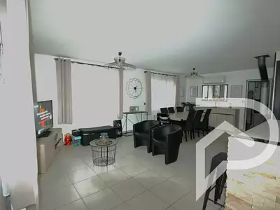 Maison, 130,83 m²