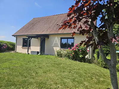 Maison, 128,53 m²
