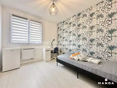 Appartement, 9 m²