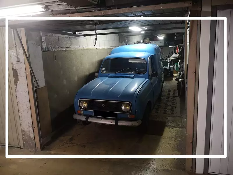 Parking, 24 m²
