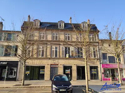 Immeuble, 450 m²
