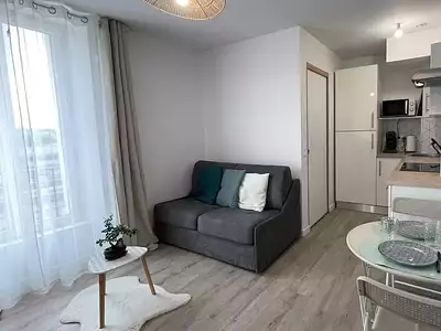 Appartement, 19 m²