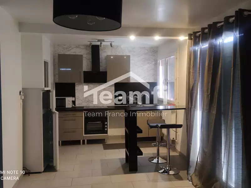 Appartement, 46,76 m²