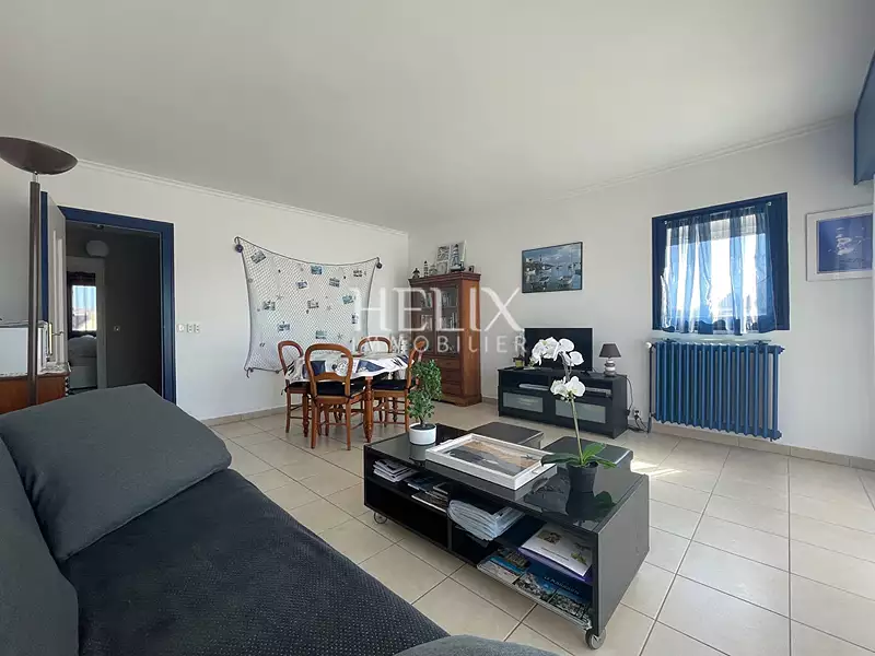 Appartement, 62,56 m²