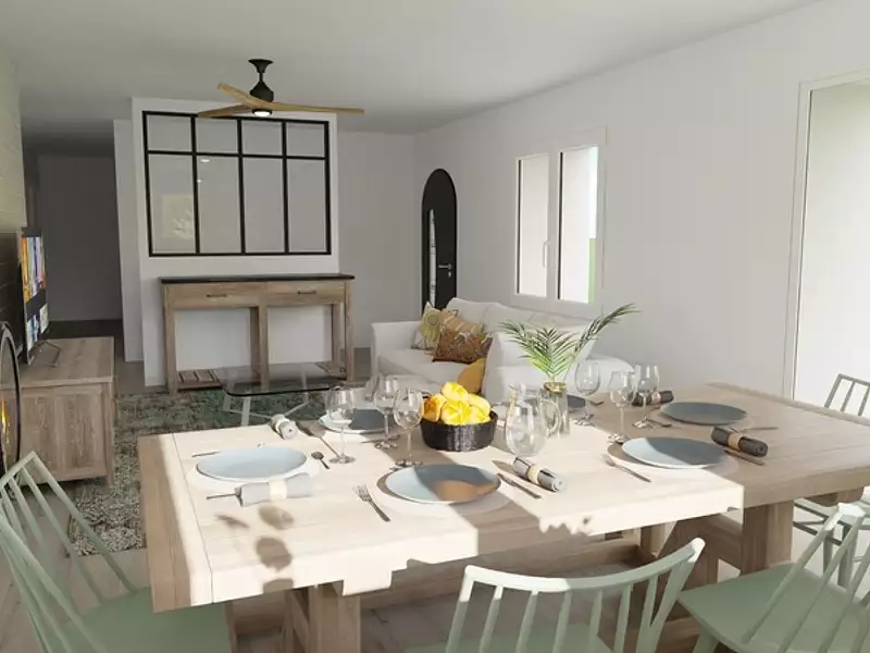 Maison, 200 m²