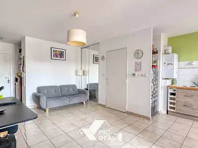 Appartement, 47 m²