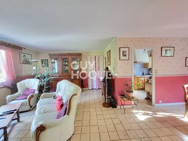 Appartement, 81,12 m²