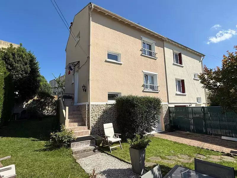 Maison, 79 m²