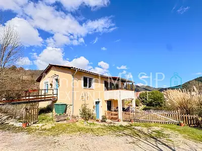 Maison, 132 m²