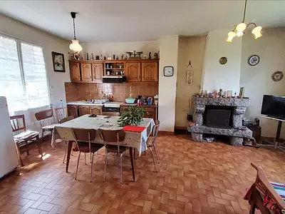 Maison, 72 m²