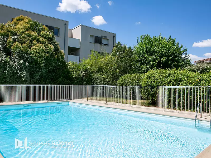 Appartement, 38,51 m²