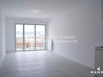 Appartement, 33 m²