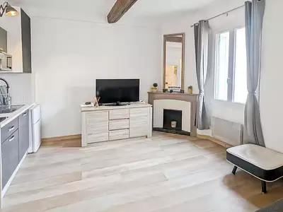 Appartement, 27 m²