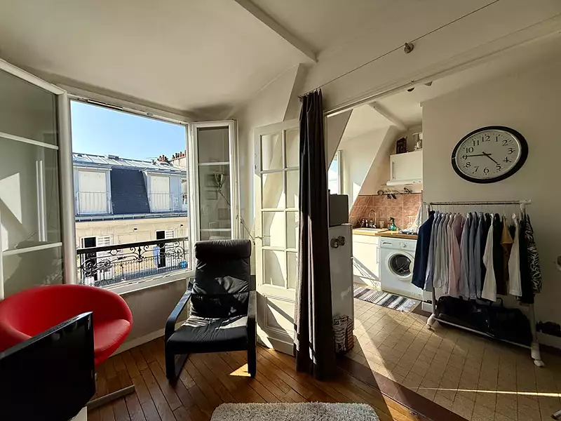 Appartement, 20,59 m²