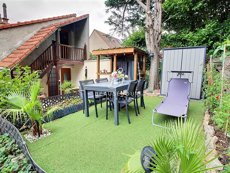 Appartement, 27,68 m²