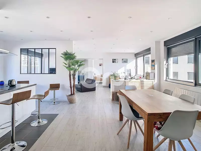 Appartement, 112 m²