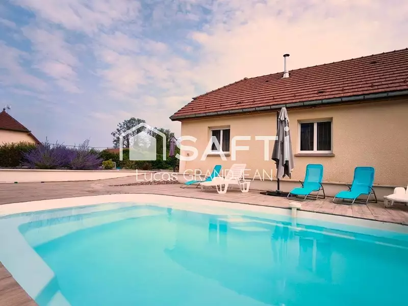 Maison, 81 m²