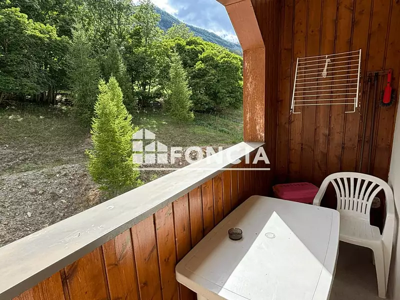 Appartement, 21 m²