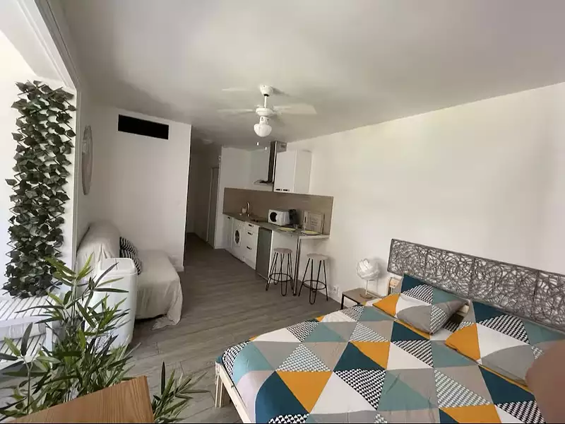 Appartement, 21,53 m²