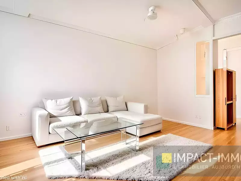 Appartement, 45 m²