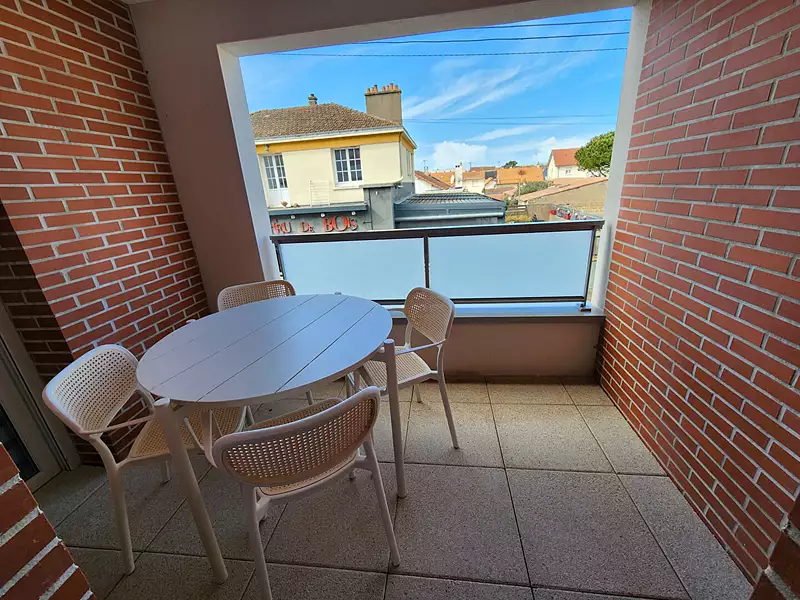 Appartement, 48,15 m²