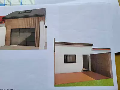 Parking, 52 m²