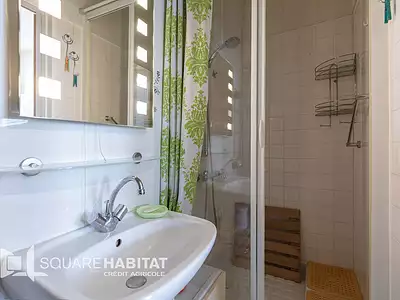 Appartement, 14,8 m²