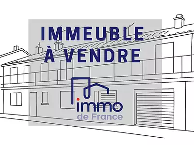 Immeuble, 200 m²