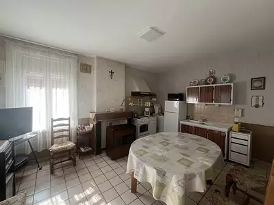 Maison, 56 m²