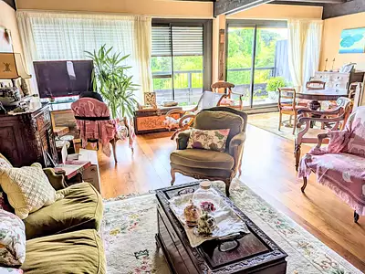 Appartement, 105 m²