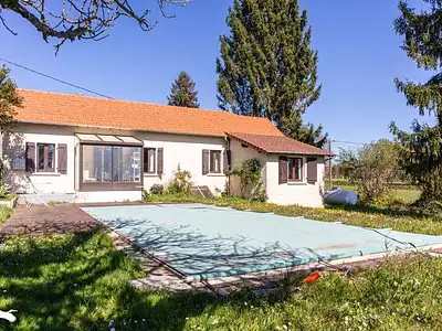 Maison, 69 m²