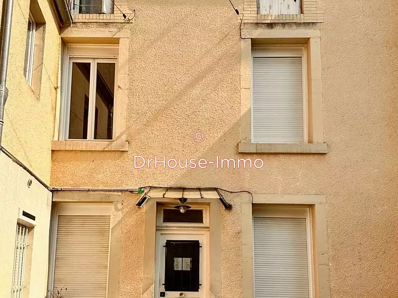 Immeuble, 89 m²