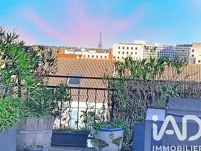 Appartement, 132 m²