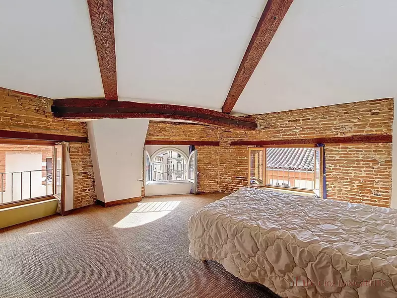 Appartement, 55 m²