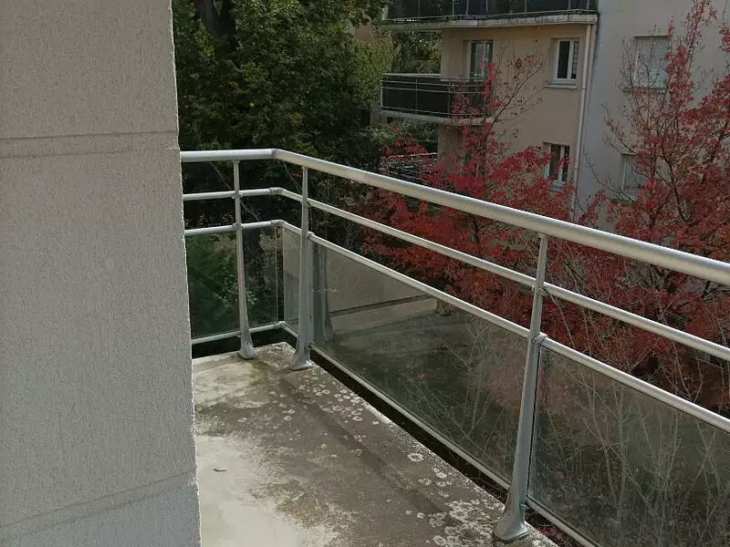 Appartement, 61,16 m²