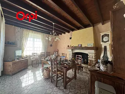 Maison, 136 m²