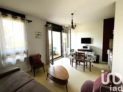Appartement, 25 m²