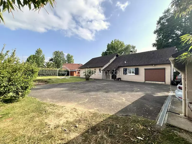 Maison, 135 m²