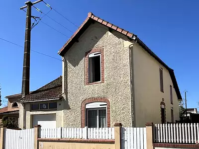 Maison, 82 m²