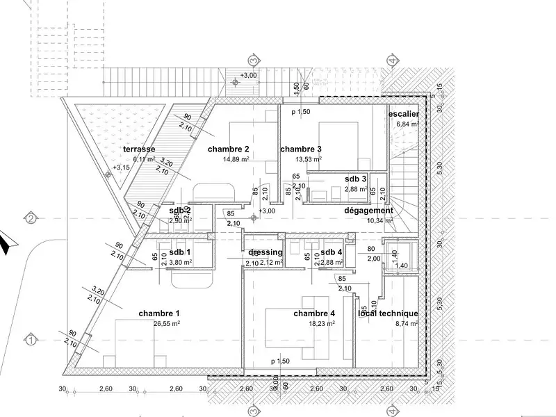 Maison, 285 m²