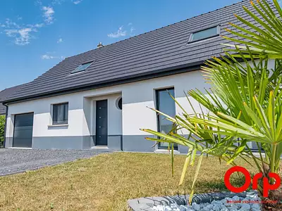 Maison, 130 m²
