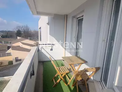 Appartement, 65,64 m²