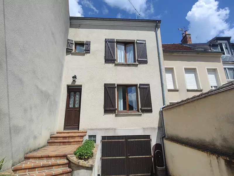 Maison, 82 m²