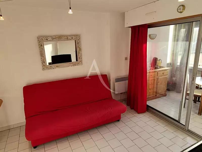 Appartement, 25,88 m²